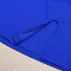 Solid Women Swimwear