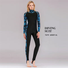 Long Sleeve 2mm Swimwear