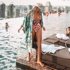 #T2G Summer Bikini Cover Up