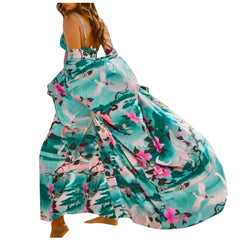 #T2G Summer Bikini Cover Up