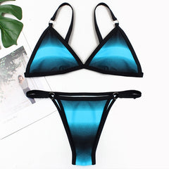 High Cut Micro Bikinis