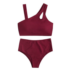 #YLZ Womens Bikini Set