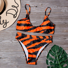 Casual Women Swimwear