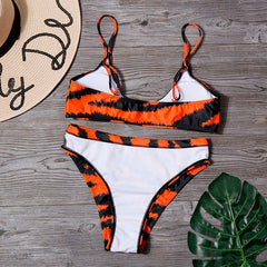 Casual Women Swimwear