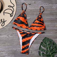 Casual Women Swimwear