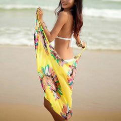 Sexy Bikini Cover Up