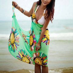 Sexy Bikini Cover Up