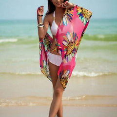 Sexy Bikini Cover Up