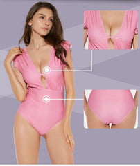 High Quality Sexy One-Piece Swimwear