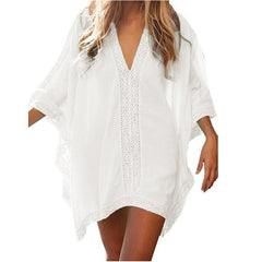 Short Dress Bikini Cover Ups