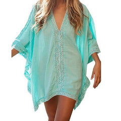 Short Dress Bikini Cover Ups