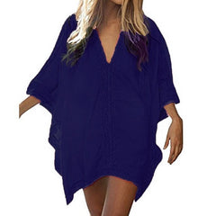 Short Dress Bikini Cover Ups