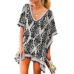 Short Dress Bikini Cover Ups