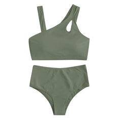 #YLZ Womens Bikini Set