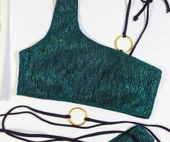 Ring Bandage Bikini Set