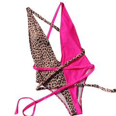 Feminine One Piece Bikini