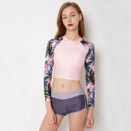 Two-Piece Swimwear