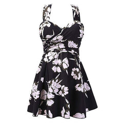 Floweria Printing Women Swimwear