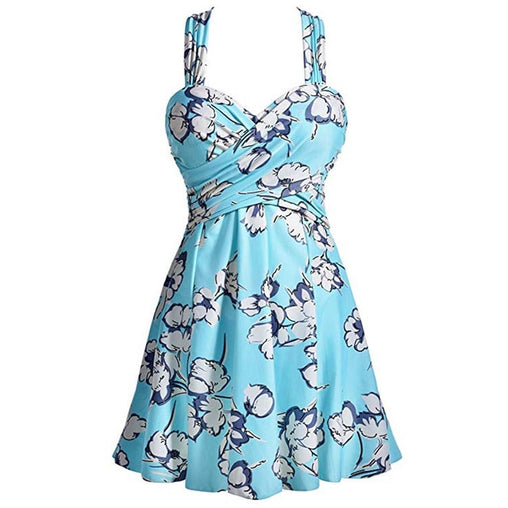 Floweria Printing Women Swimwear