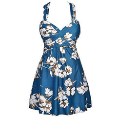 Floweria Printing Women Swimwear