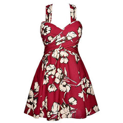 Floweria Printing Women Swimwear