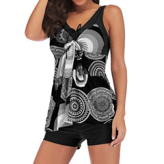 1 Set Swimwear For Womens