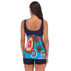 1 Set Swimwear For Womens