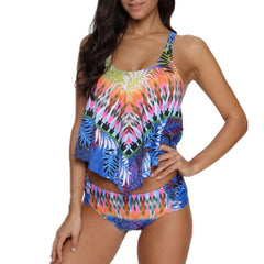 Thick Strap Women Swimwear