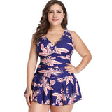 Plus Size Women Swimwear