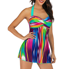 Colorfull Women Swimwear