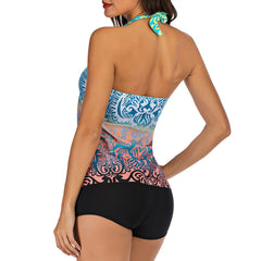 Etnic Motif Swimwear