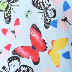 Butterfly Print Padded Swimwear