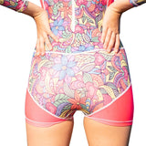 Anti Uv Long Sleeve Swimwear