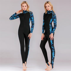 Long Sleeve 2mm Swimwear