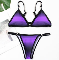 High Cut Micro Bikinis