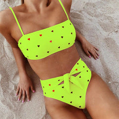 LOVE Women Bikini Set