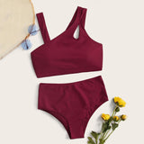 #YLZ Womens Bikini Set