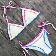 Triangle Bikini Set