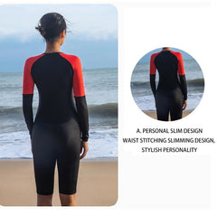 New  Neoprene Shorty Women's Wetsuit